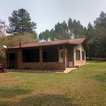 Casa Charming Espaco Pedrina Mairipora Luaran gambar