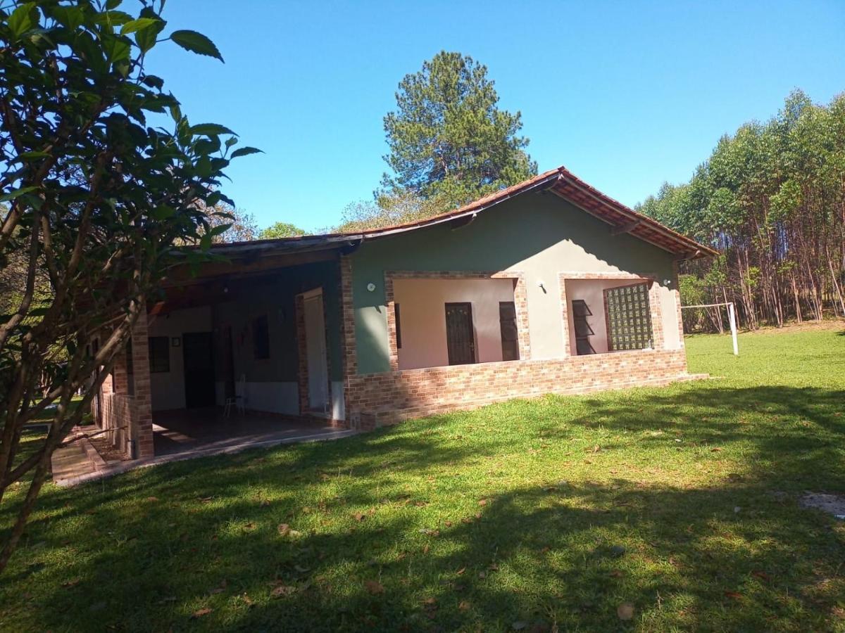 Casa Charming Espaco Pedrina Mairipora Luaran gambar