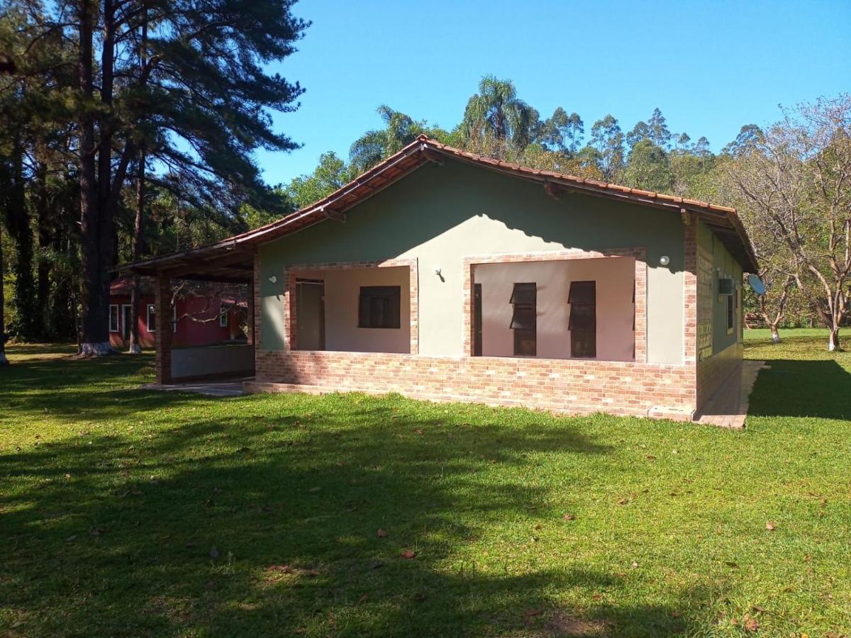 Casa Charming Espaco Pedrina Mairipora Luaran gambar