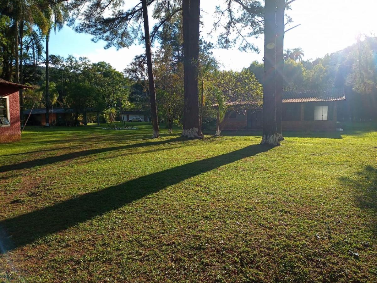 Casa Charming Espaco Pedrina Mairipora Luaran gambar