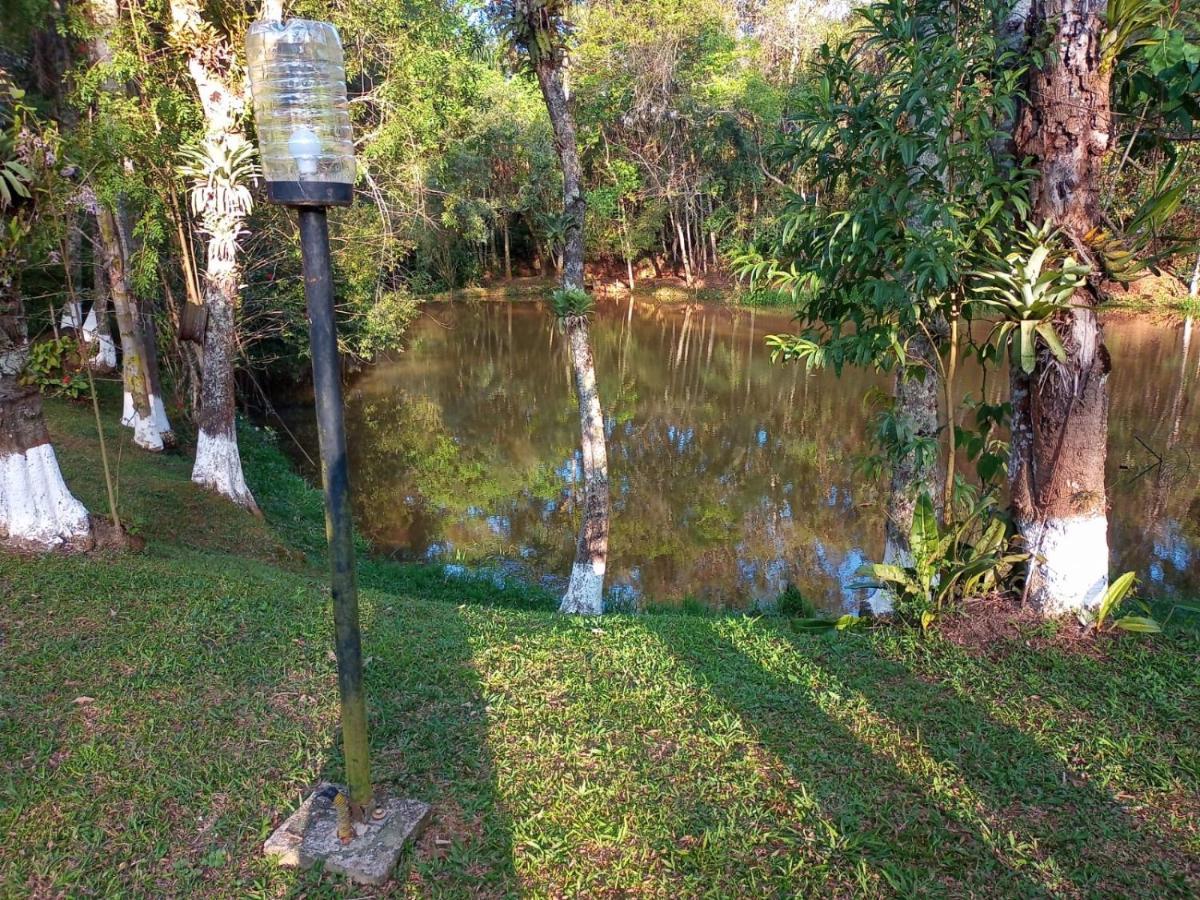 Casa Charming Espaco Pedrina Mairipora Luaran gambar