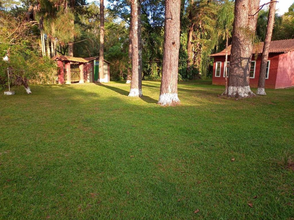 Casa Charming Espaco Pedrina Mairipora Luaran gambar