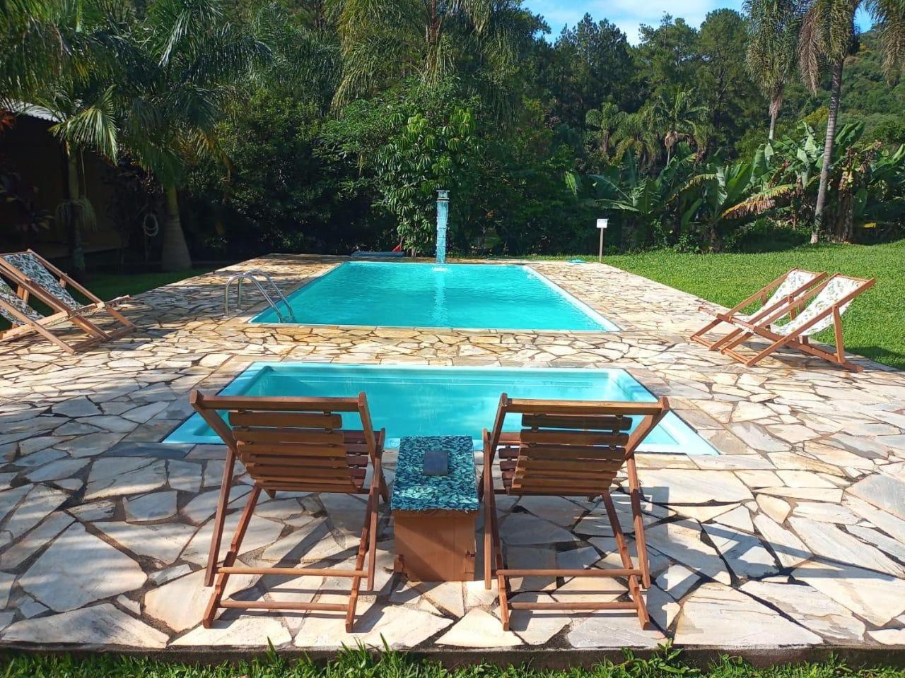 Casa Charming Espaco Pedrina Mairipora Luaran gambar