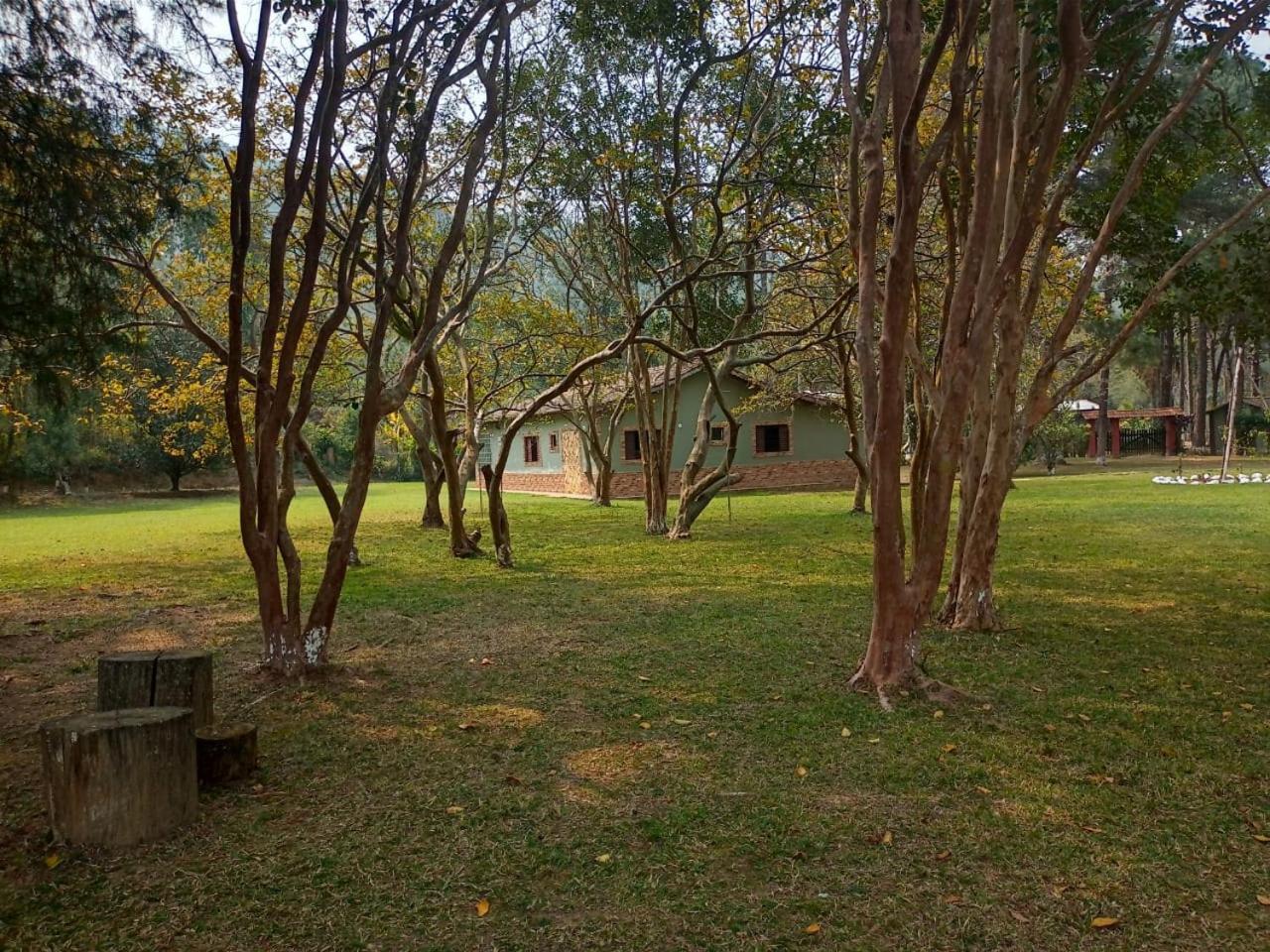 Casa Charming Espaco Pedrina Mairipora Luaran gambar
