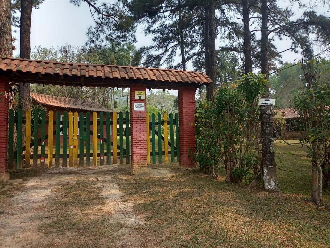 Casa Charming Espaco Pedrina Mairipora Luaran gambar