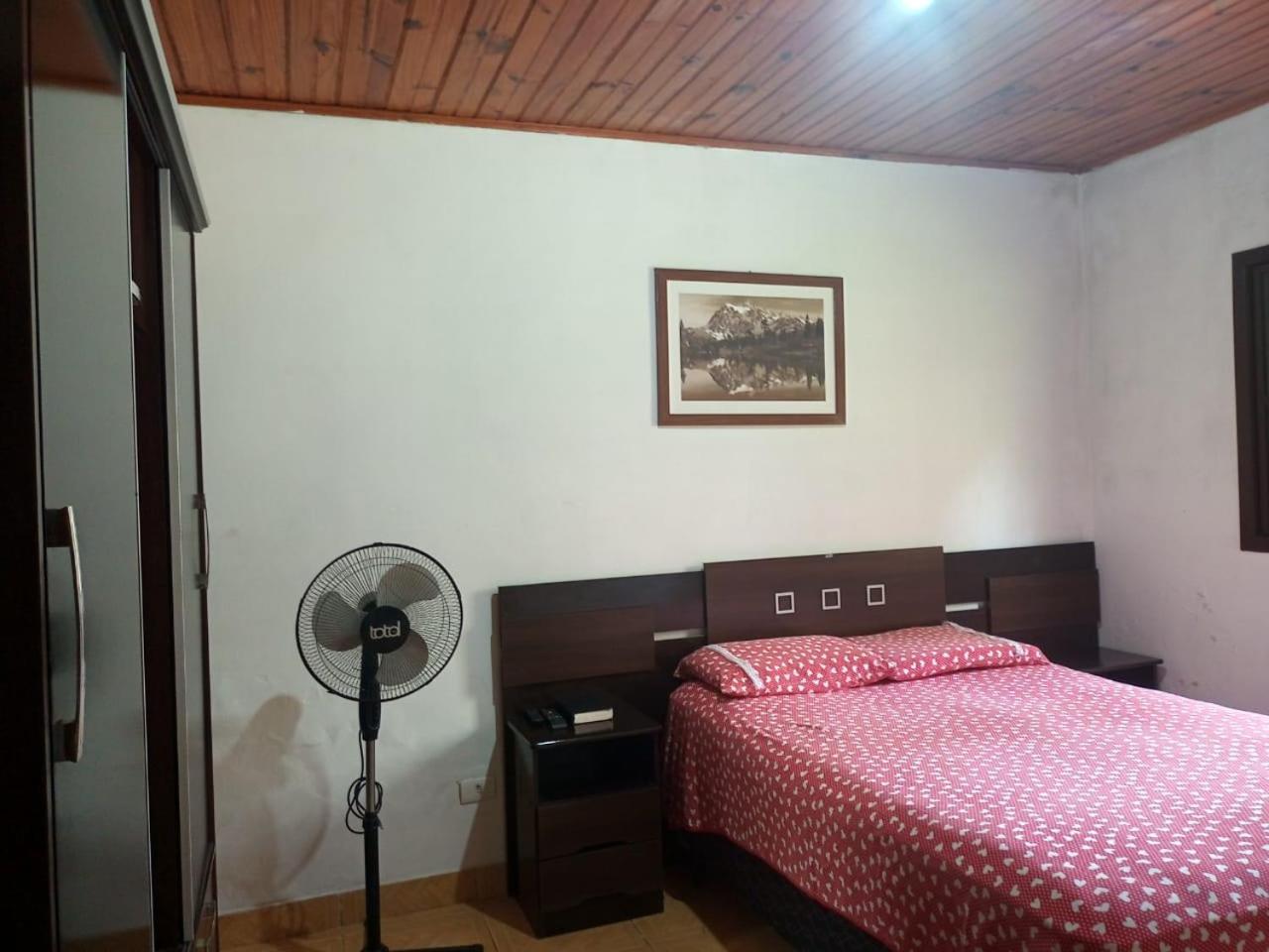 Casa Charming Espaco Pedrina Mairipora Luaran gambar