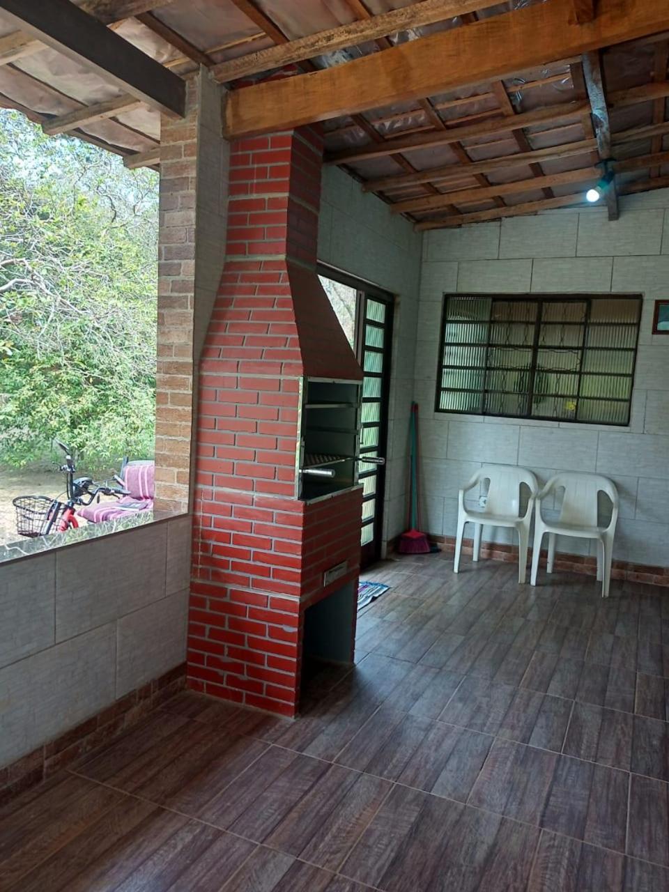 Casa Charming Espaco Pedrina Mairipora Luaran gambar