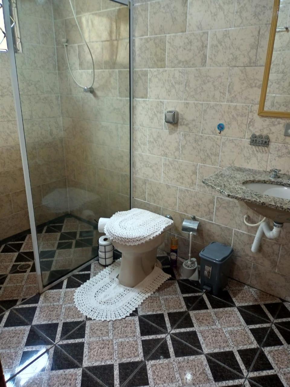 Casa Charming Espaco Pedrina Mairipora Luaran gambar